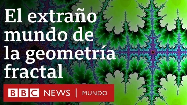 Qué son los fractales y cómo pueden ayudarnos a entender el universo | BBC Mundo