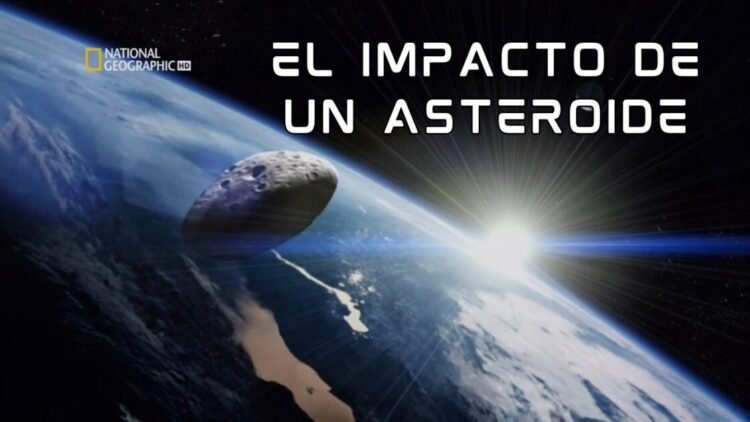 ¿Qué sucede cuando un asteroide golpea la Tierra a 20 km por segundo?