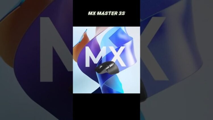 Ratón Logitech MX Master 3S, un clásico reinventado