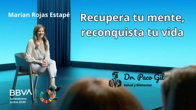 Recupera tu mente, reconquista tu vida. Marian Rojas Estapé