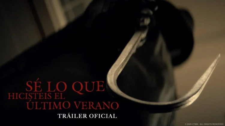 SÉ LO QUE HICISTEIS EL ÚLTIMO VERANO. Tráiler oficial en HD. Exclusivamente en cines 18 de julio.