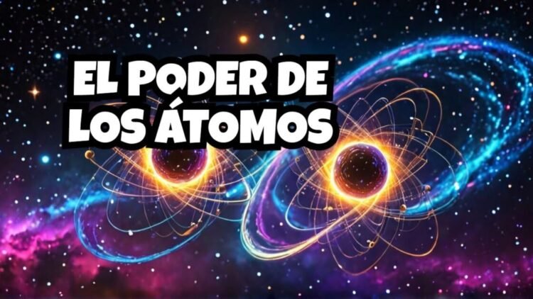 Secretos del Universo: Dos Átomos y su Gran Poder