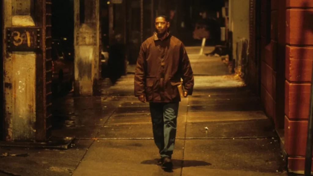 Fallen (1998) Fallen