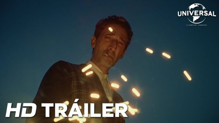 THE BRUTALIST – Tráiler Oficial (Universal Studios) HD