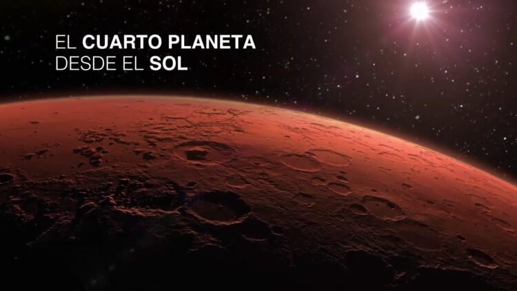 Todo lo que necesitas saber sobre el planeta rojo