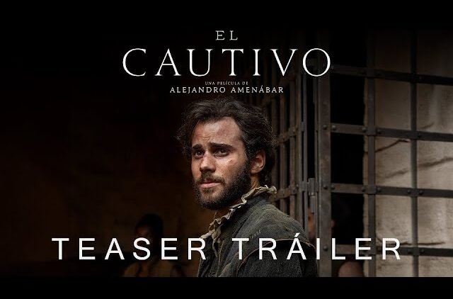 Trailer de El Cautivo (2025)