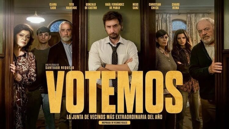 Trailer Votemos (2025)