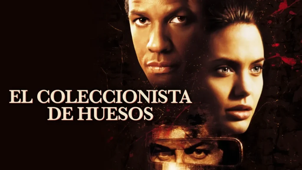 El coleccionista de huesos (1999) El coleccionista de huesos