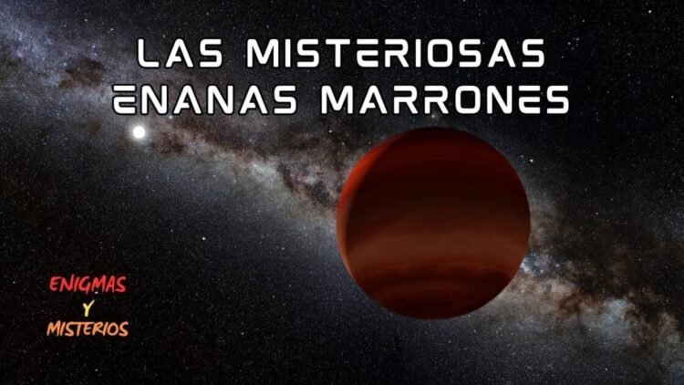 Un misterio cósmico: ¿Qué son las misteriosas enanas marrones?