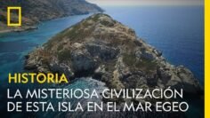 Una isla griega con pistas sobre una misteriosa civilización | HISTORIA | NATIONAL GEOGRAPHIC ESPAÑA