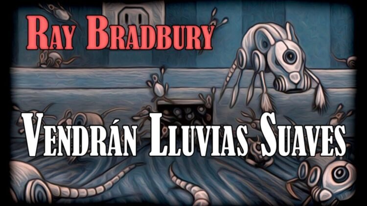 Vendrán Lluvias Suaves – Ray Bradbury | Cuento de Ciencia Ficción (AUDIOLIBRO COMPLETO)