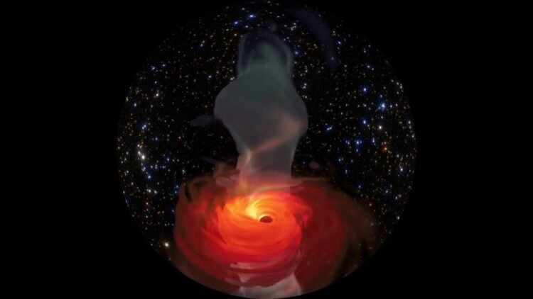 Viaje al Centro de la Galaxia: El Enigma del Agujero Negro Supermasivo