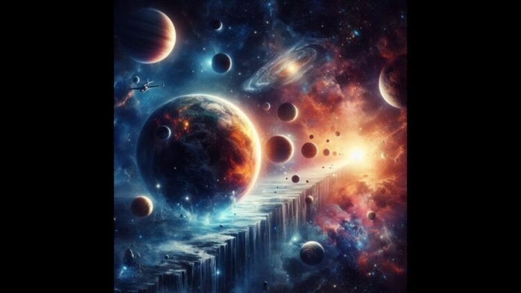 Viaje fascinante a los límites del Universo
