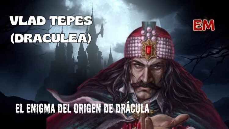 VLAD TEPES (DRACULEA): El Enigma del Origen de Drácula