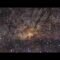 Zoom of the Milky Way’s central region