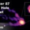 Zooming in on the black hole and jet of Messier 87