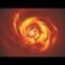 Zooming in to AB Aurigae
