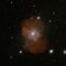 Zooming-in to the heart of M87 to see a new view of its black hole