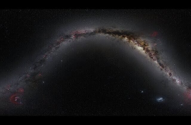 Zooming in to the Kinman Dwarf galaxy