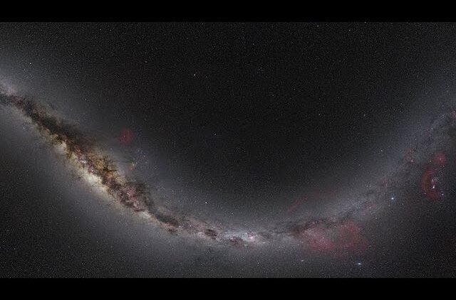 Zooming into NGC 5018