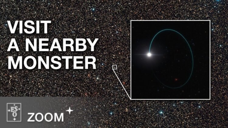 Zooming into the BH3 black hole system