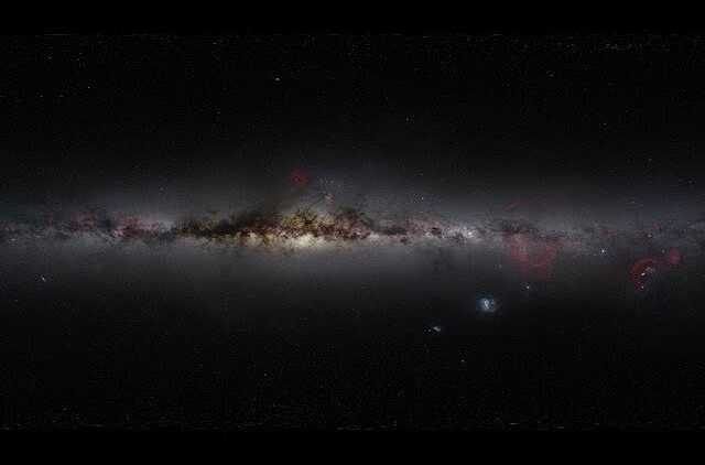 Zooming into the Cosmic Seagull