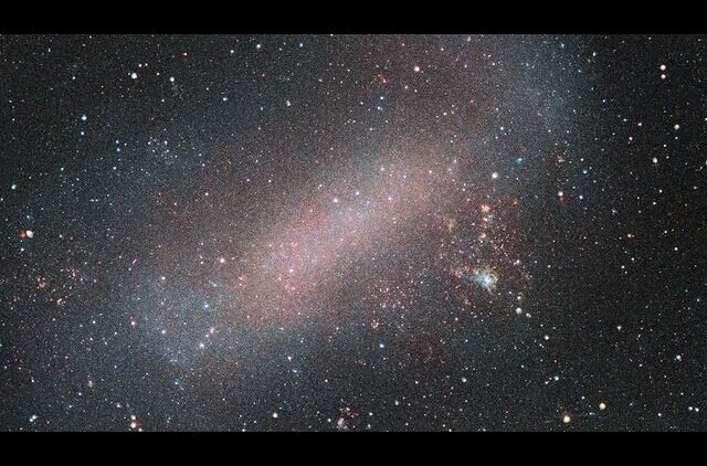 Zooming on the Large Magellanic Cloud