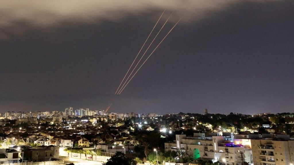Israel e Irán Tercera Noche de Fuego Cruzado Israel e Irán, Tercera Noche de Fuego Cruzado