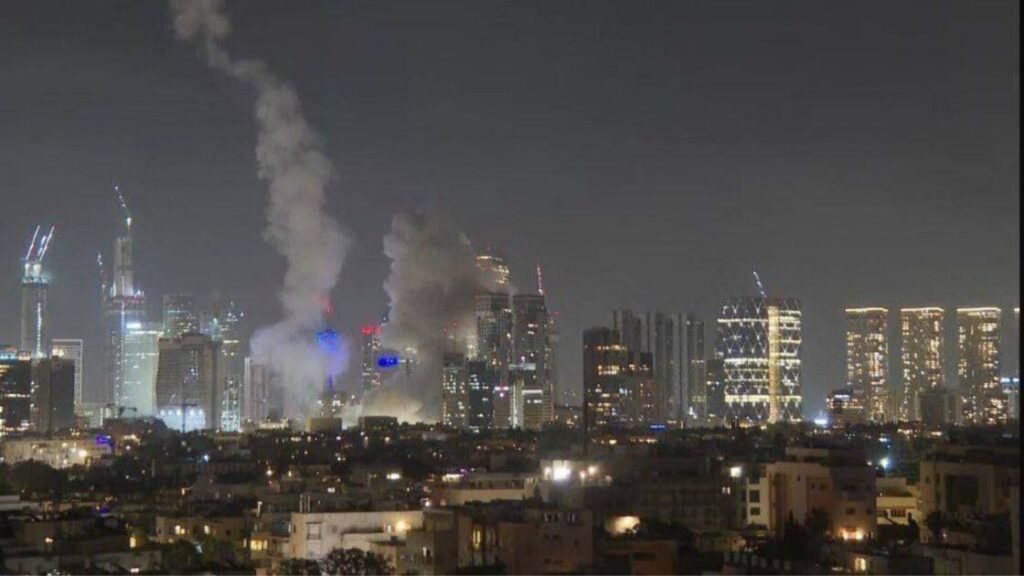 Cómo comparar las fuerzas militares de Israel e Irán Cómo comparar las fuerzas militares de Israel e Irán