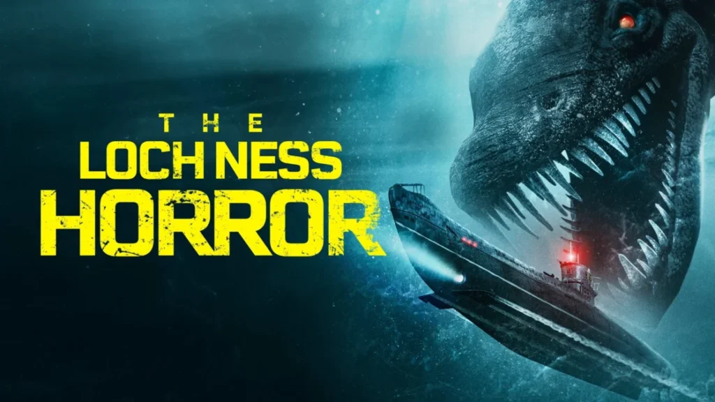 Horror en el Lago Ness The Loch Ness Horror