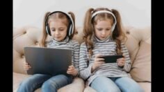 Asocian el exceso de pantallas en la infancia con problemas emocionales y de conducta