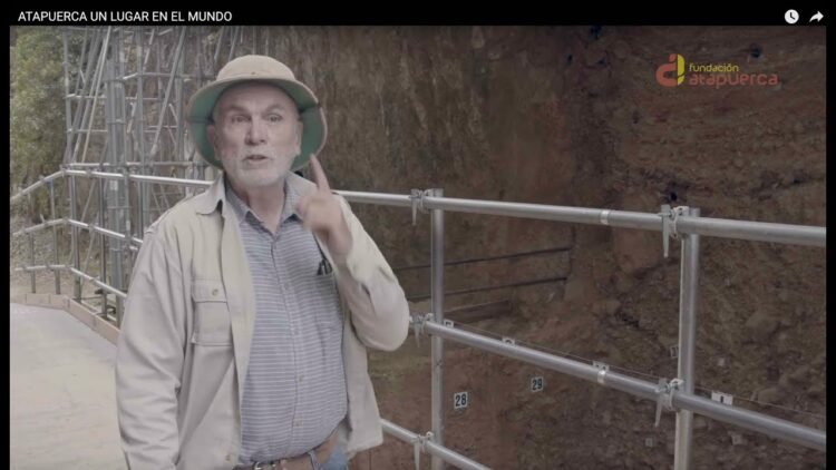 ATAPUERCA UN LUGAR EN EL MUNDO