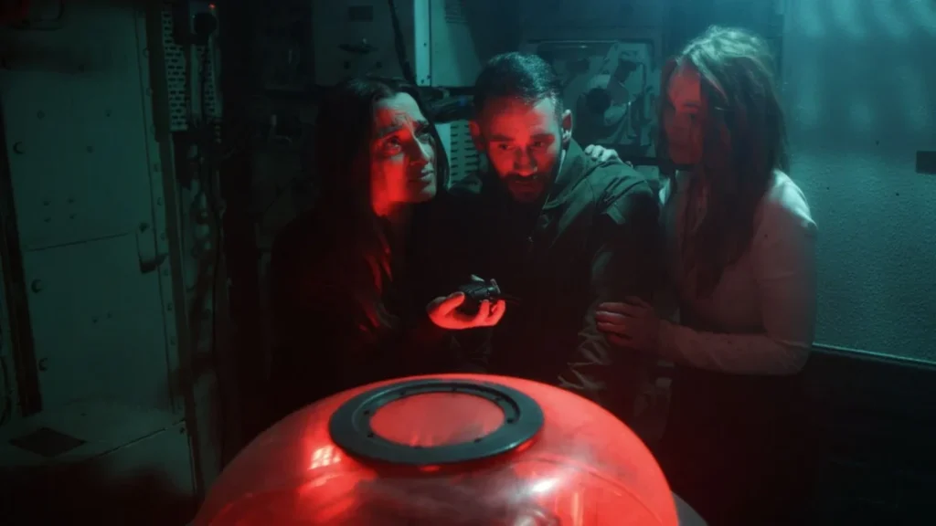 Horror en el Lago Ness The Loch Ness Horror