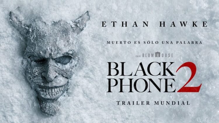 BLACK PHONE 2 – Tráiler oficial (Universal Pictures) HD