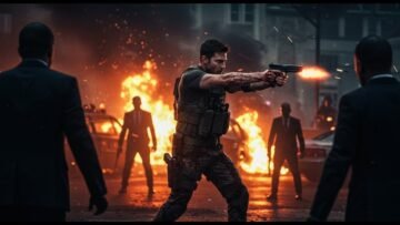 Cazarrecompensas Contra Terrorista Sin Piedad | Película De Acción Completa ⚔️💀