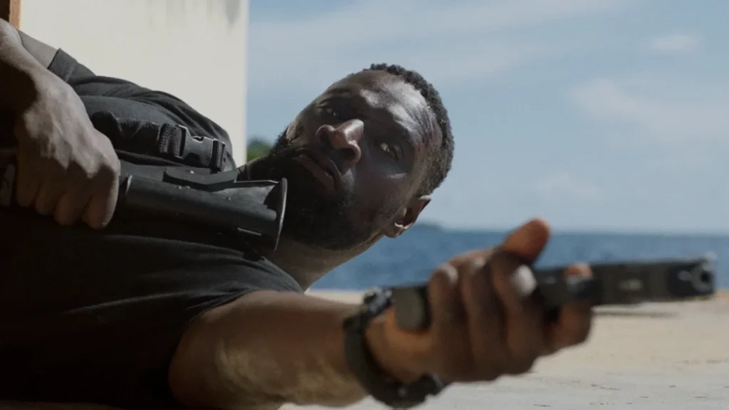 Shadow Force Shadow Force (2025)
