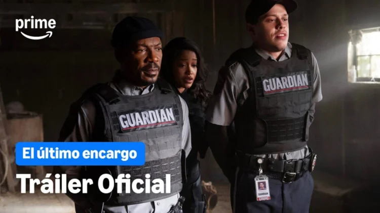 El Último Encargo | Tráiler Oficial | Prime Video España