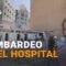 IRÁN ataca HOSPITAL ISRAELÍ tras UNA SEMANA de GUERRA