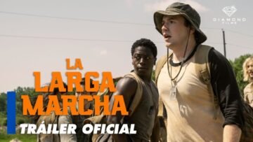 La Larga Marcha – Tráiler Oficial en Español