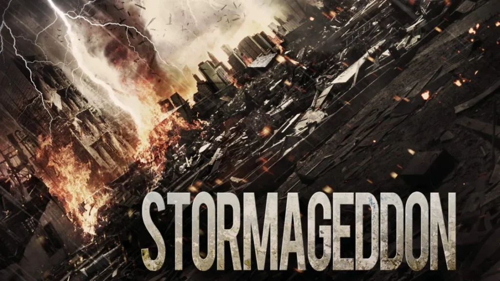 Tormentageddon: Apocalipsis infernal Tormentageddon: Apocalipsis infernal