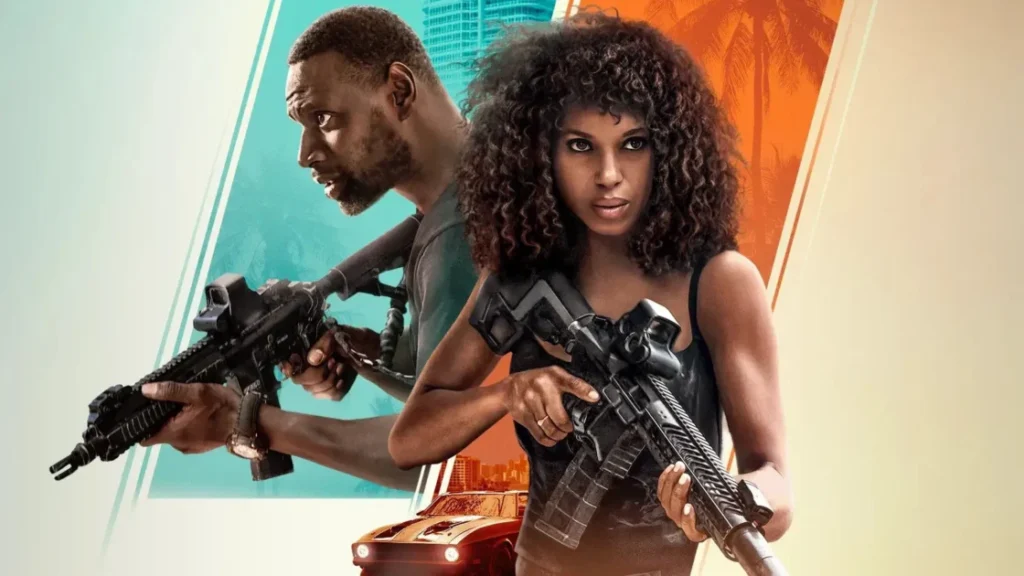 Shadow Force Shadow Force (2025)