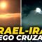 Israel e Irán, Tres Noches de Fuego Cruzado: Al Borde del Abismo