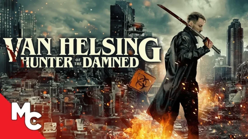 Van Helsing Van Helsing