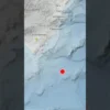 ¡Terremoto en Almería sacude España y Marruecos!