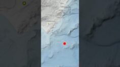 ¡Terremoto en Almería sacude España y Marruecos!