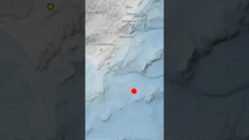 ¡Terremoto en Almería sacude España y Marruecos!